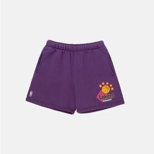 Madhappy Limited Edition Lakers Shorts